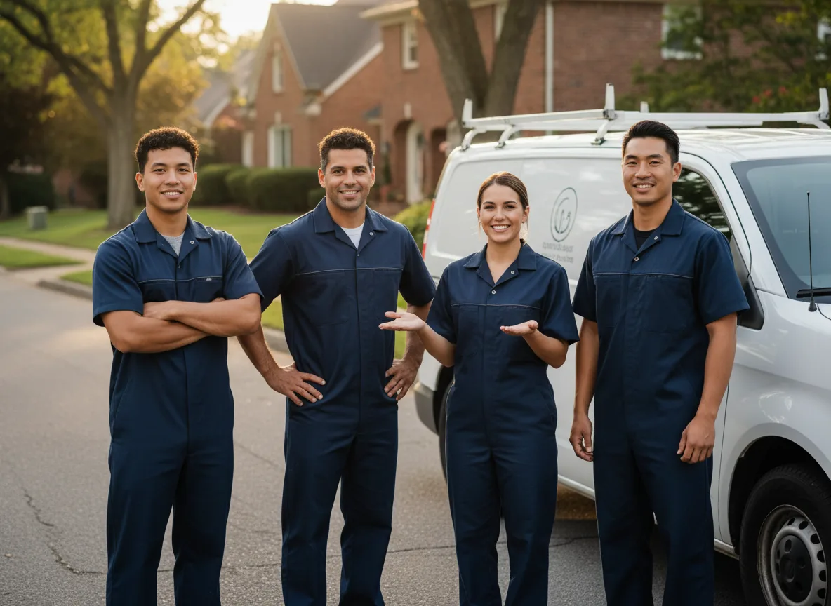 Home Gutter Service company in Chaplin, CT